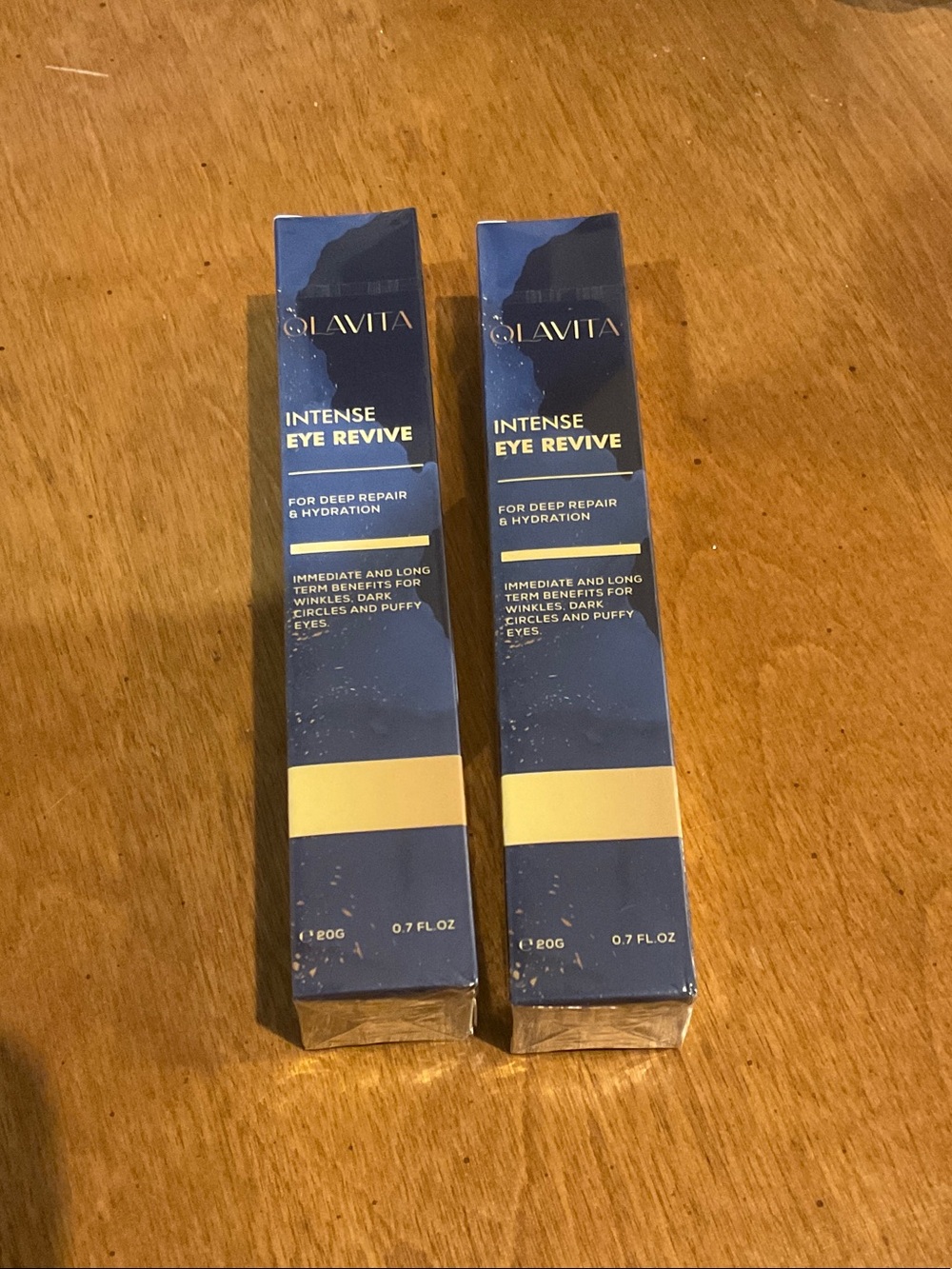 2 ~ olavita intense eye revive